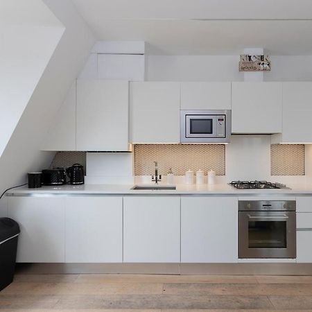 Stunning 3 Bedroom Penthouse With Terrace And Lift Londýn Exteriér fotografie